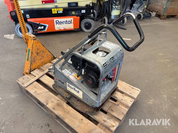 Asfaltspadda Swepac F90A