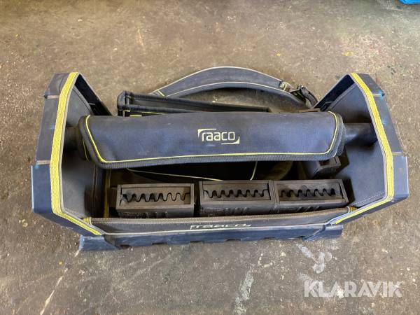 Verktygsväska Raaco