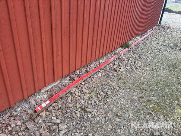 Skärbordskniv/tröskkniv Claas