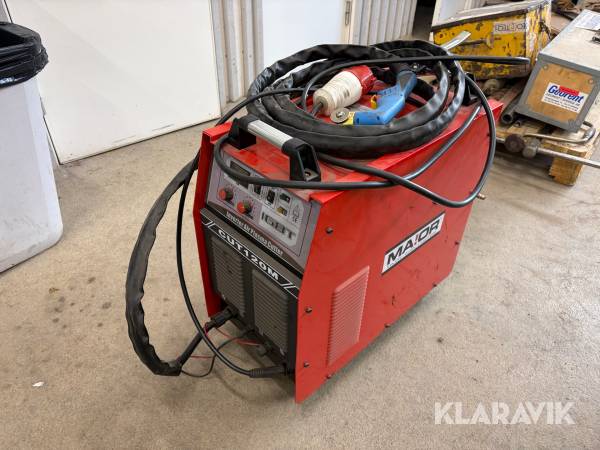 Plasmaskärare Maior CUT120M