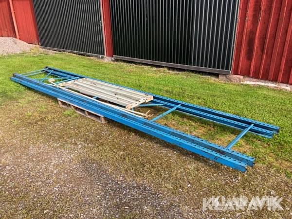 Pallställage