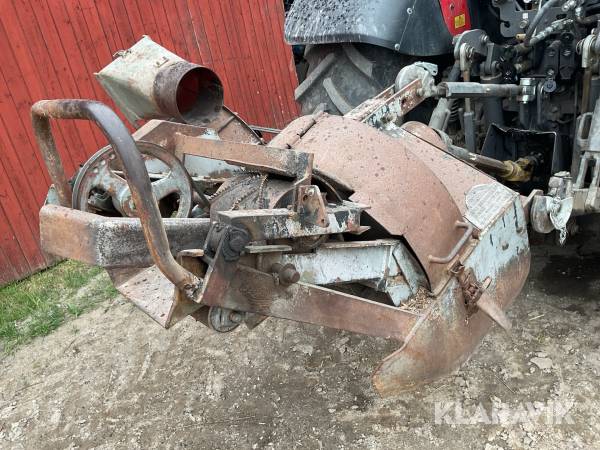 Flistugg Bruks Mekaniska 720
