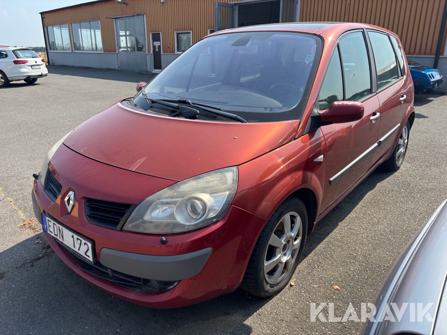 Renault Megane Scenic