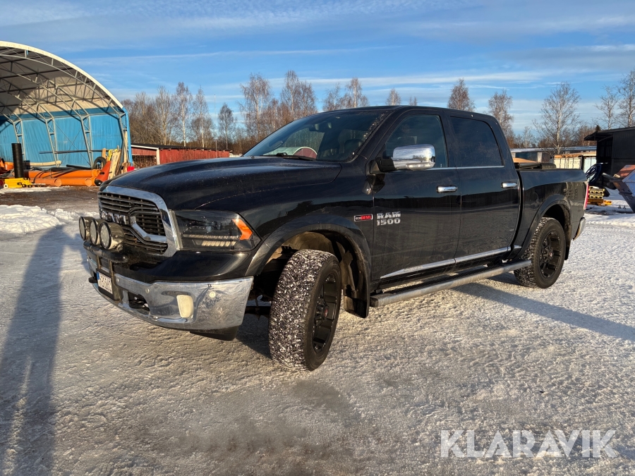 Pickup Dodge RAM 1500 Limited
