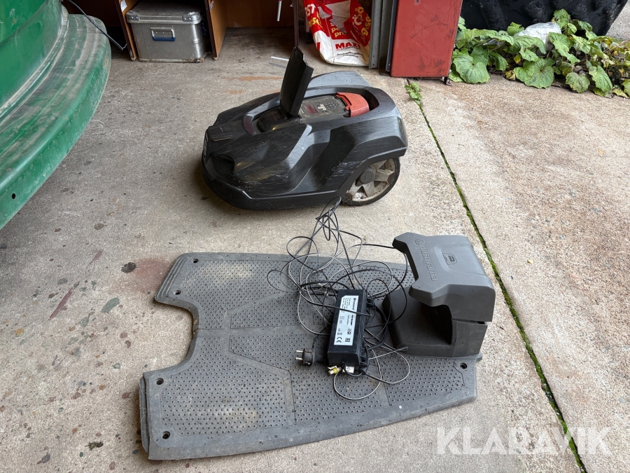 Gräsklippare Husqvarna 430 X