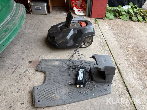 Gräsklippare Husqvarna 430 X