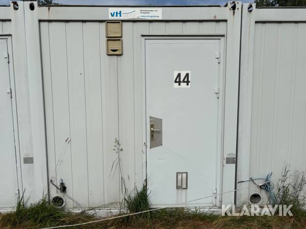 Bomodul / bocontainer A1 Container International 204153