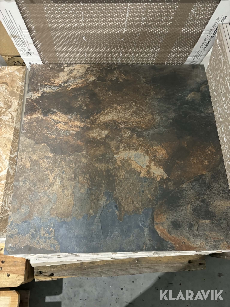 Granitkeramik 8.64 m2