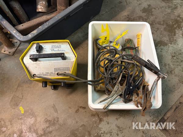 Svets ESAB TBH 140