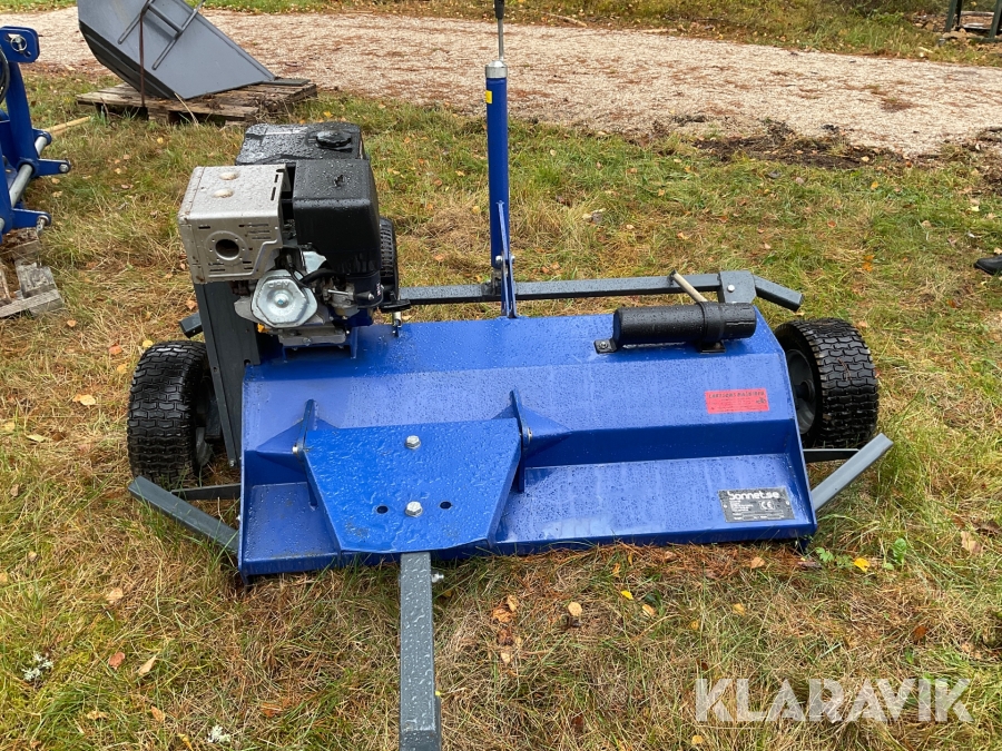 Slaghack atv Bonnet.se ATV120