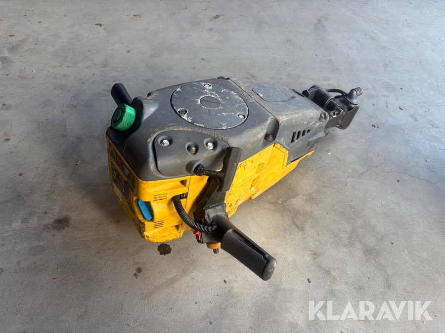 Bergborrmaskin Atlas Copco Cobra Combi
