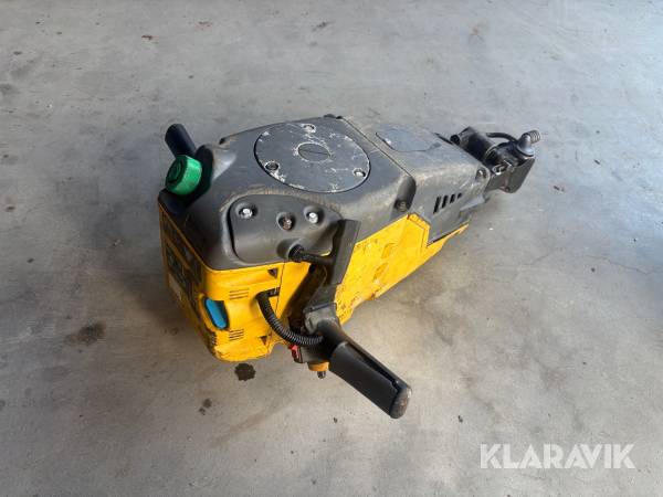 Bergborrmaskin Atlas Copco Cobra Combi