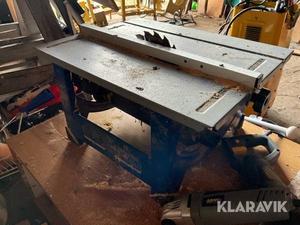 Kap och gersåg Scheppas HS80