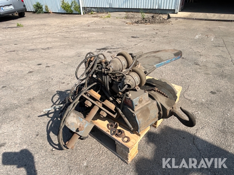 Telfer Hvilan KTS.5205