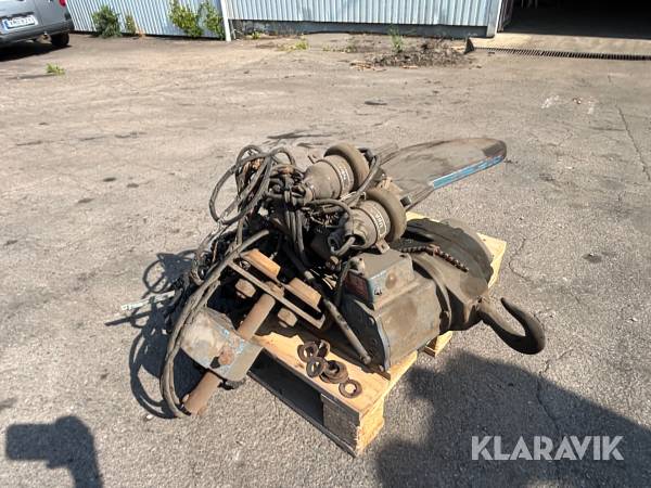 Telfer Hvilan KTS.5205