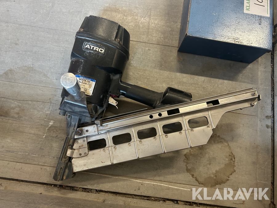 Spikpistol Atro Berta 130