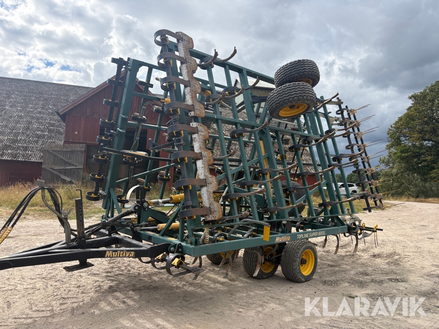 Harv Multiva Topline Super XL800