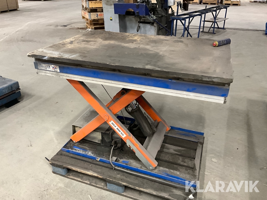Lyftbord EdmoLift