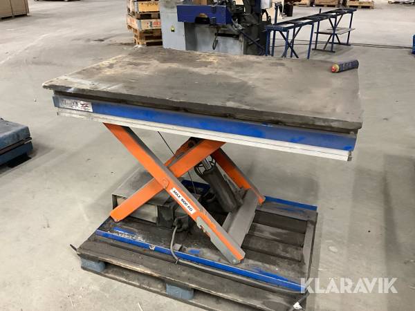 Lyftbord EdmoLift