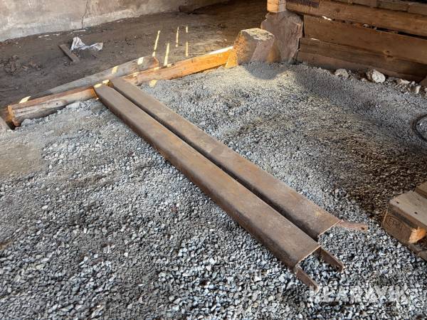 Förlängningsgafflar