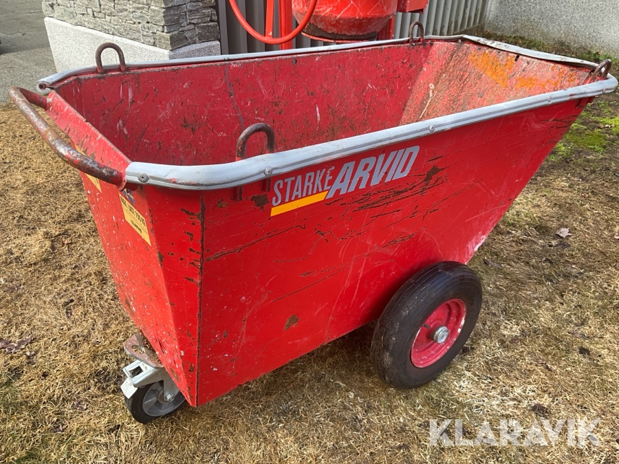 Sloda Starke Arvid 14000