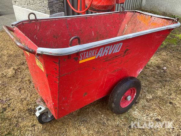 Sloda Starke Arvid 14000