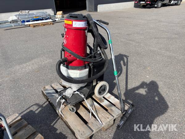 Dammsugare Pullman Ermator S 13
