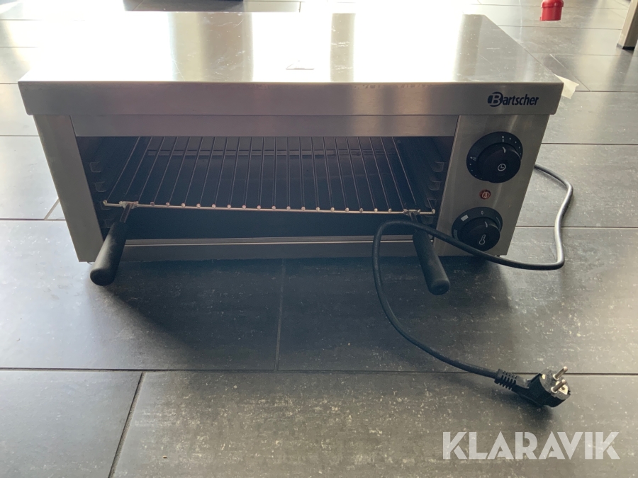 Salamandergrill Bartscher AT-936 2000W