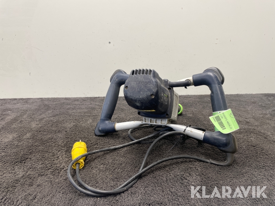 Bruksvisp Festool MX1200E