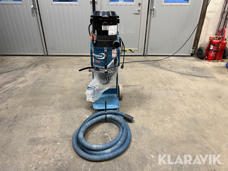 Stoftavskiljare Dustcontrol DC 2900