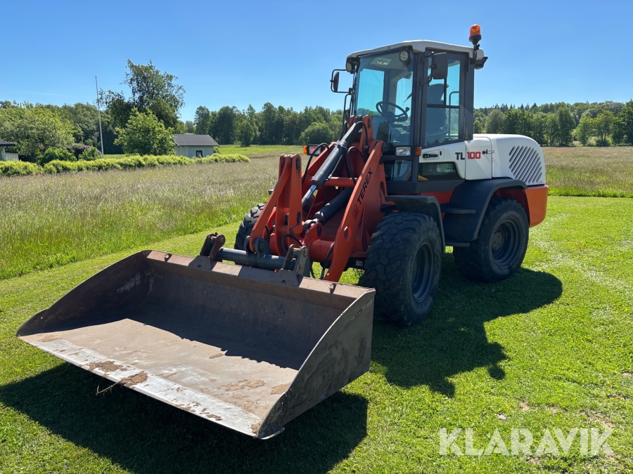 Hjullastare Terex TL 1000