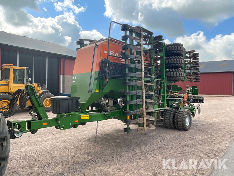 Såmaskin Amazone Cirrus 6003-2c