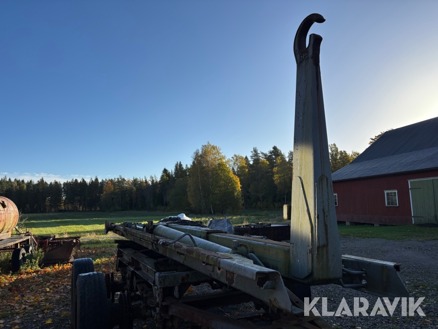 Lastväxlare AJK Y435.7