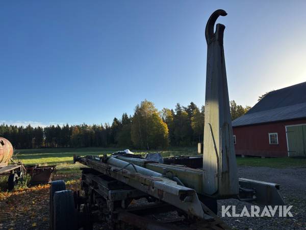 Lastväxlare AJK Y435.7