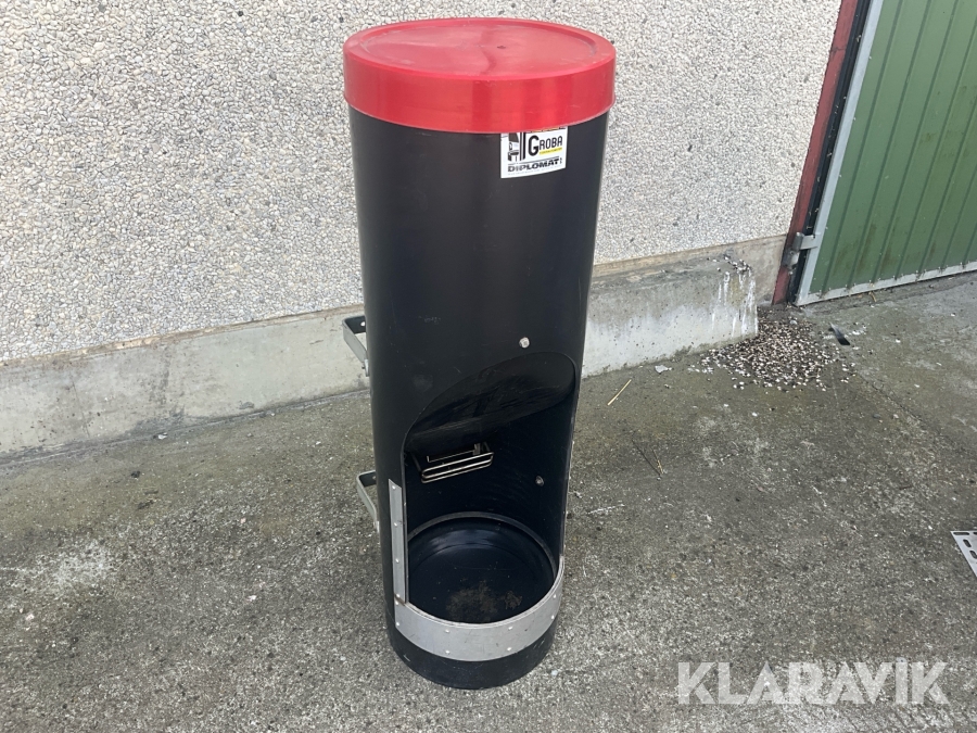 Foderautomat Groba 50 för kalv och gris