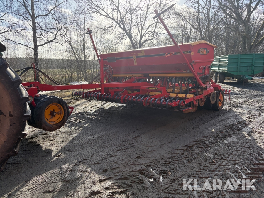 Såmakin Väderstad Rapid 400 C