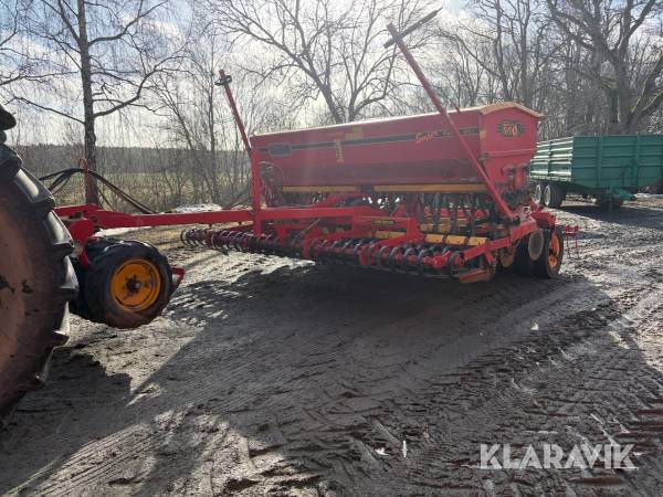 Såmakin Väderstad Rapid 400 C