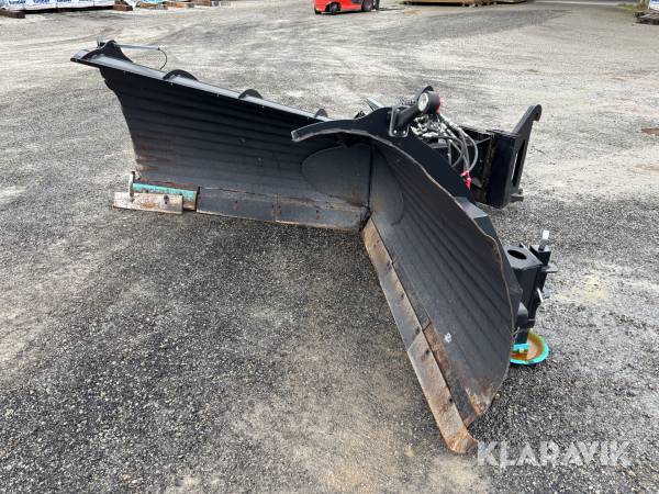 Vikplog Pronar PUV4000HD