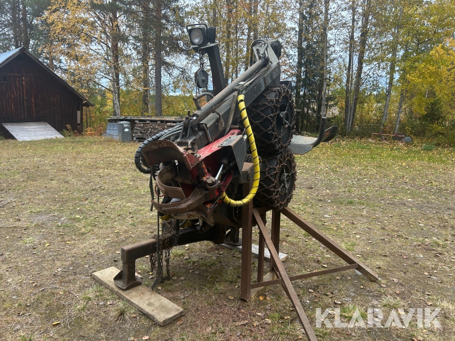 Gallringsprocessor Vimek TP 5-40
