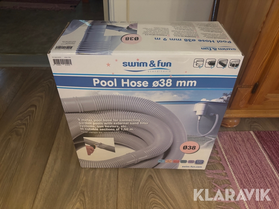 Parti poolslang Swim & fun 5st