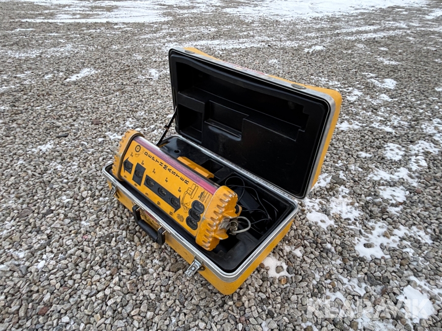 Lasermottagare Depthmaster / BEWAG