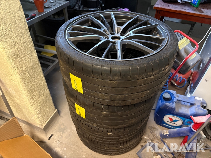 Sommarhjul Michelin 275/30R20 20 tum 5x112