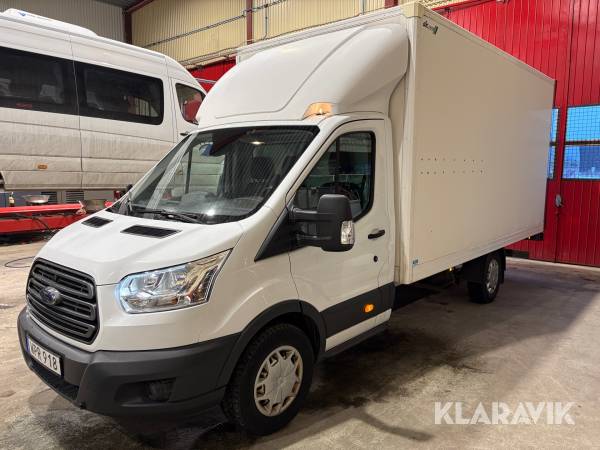 Skåpbil Ford Transit