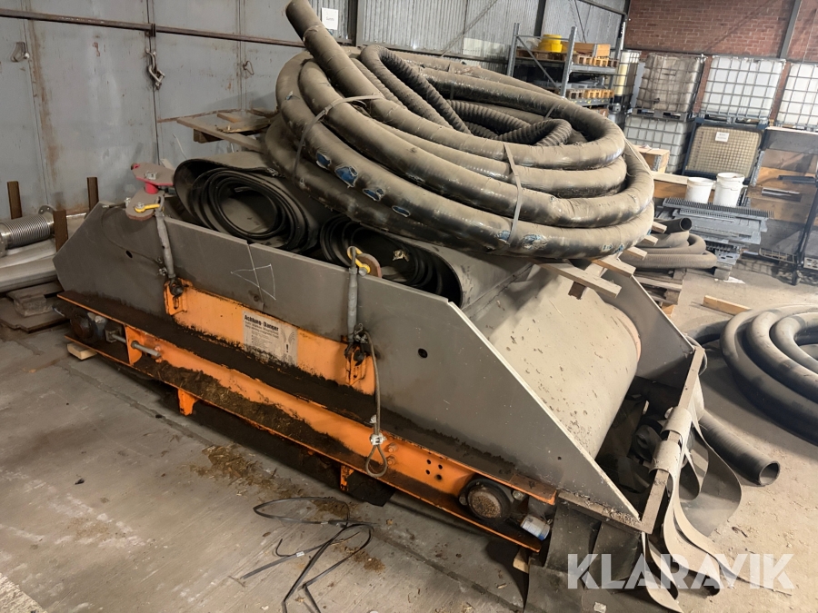 Bandmagnet Raumaster B1200