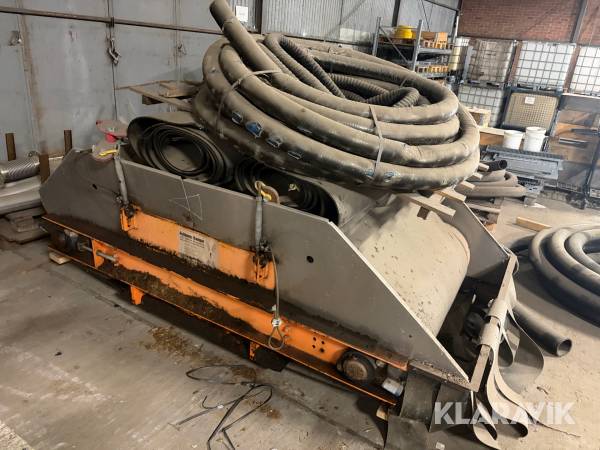 Bandmagnet Raumaster B1200