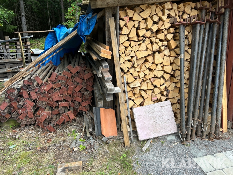 Valvstämp 140st