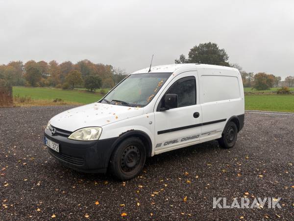 Skåpbil Opel Combo 1.3 CDTI