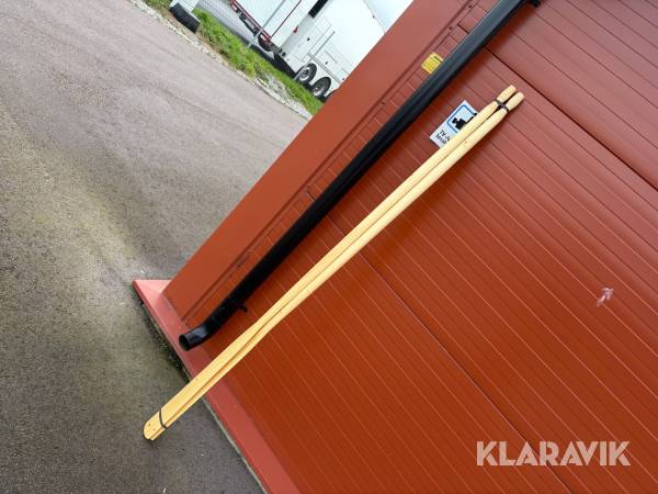 Åror Biltema 2,1m