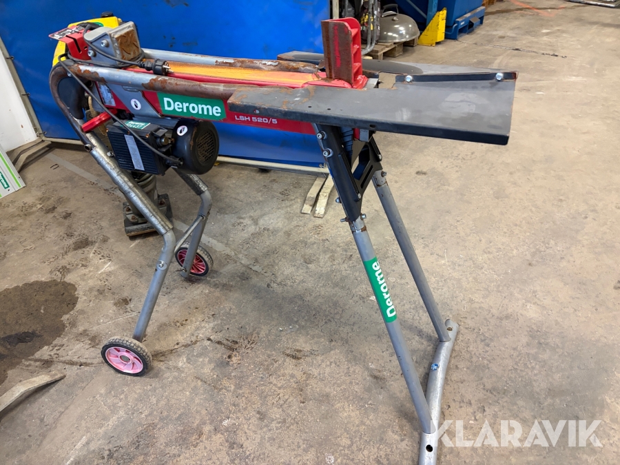 Vedklyv AL-KO LSG520/5