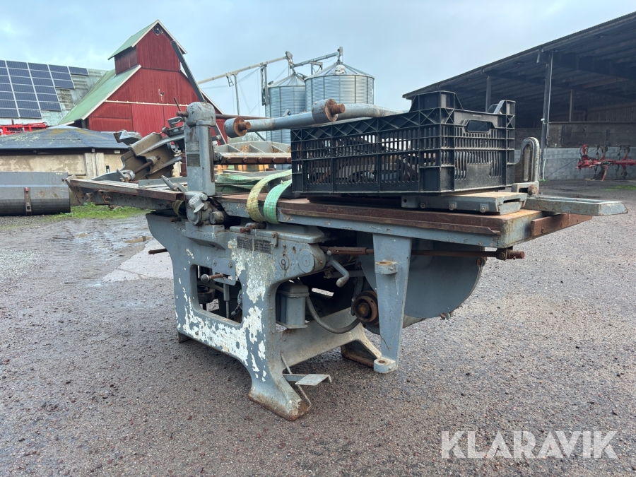 Kombimaskin Sajo A-1